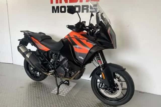 KTM 1290 Super Adventure S (2017) thumbnail 2