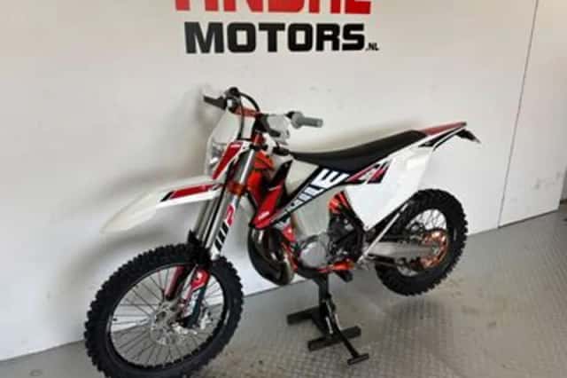KTM 250 EXC TPI (2019) thumbnail 5