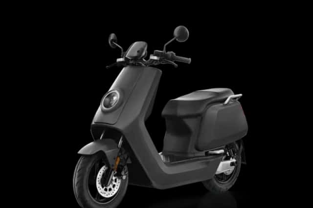 NIU NQi Sport (2026) thumbnail 1