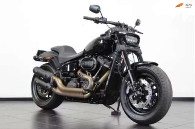 Harley-Davidson Softail FAT BOB 114 (2019) thumbnail 1