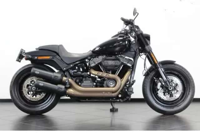 Harley-Davidson Softail FAT BOB 114 (2019) thumbnail 2