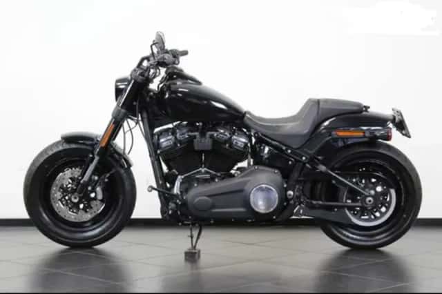 Harley-Davidson Softail FAT BOB 114 (2019) thumbnail 3