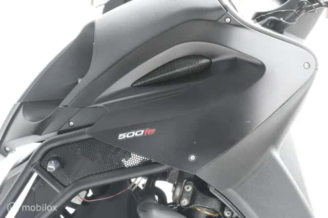 Gilera Fuoco 500 (2013) thumbnail 4