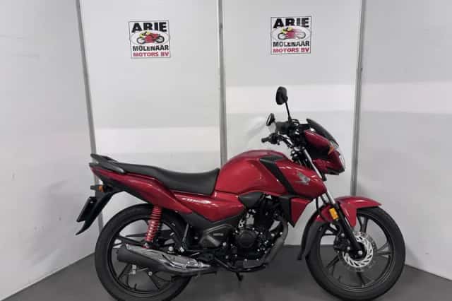 Honda CB 125 F (2025) thumbnail 1