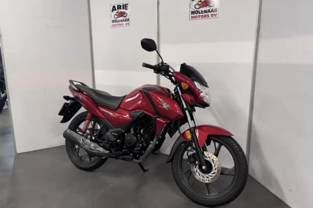 Honda CB 125 F (2025) thumbnail 2