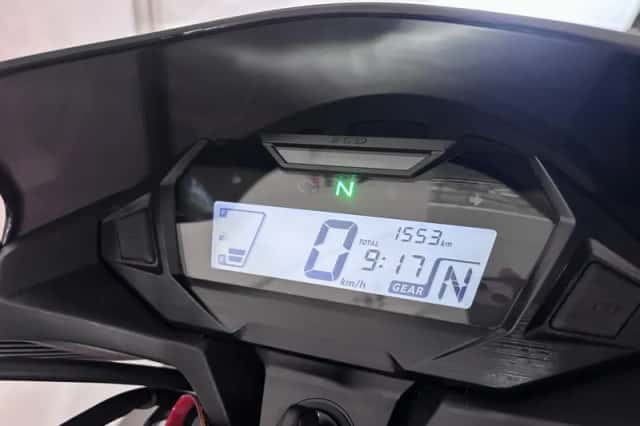 Honda CB 125 F (2025) thumbnail 5