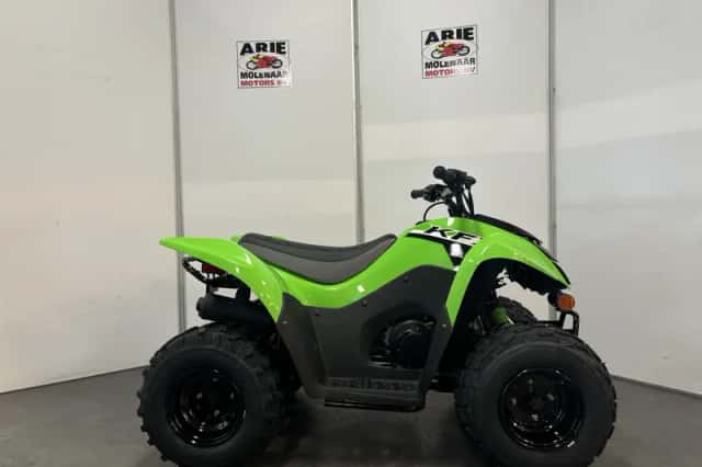 Kawasaki Kfx90 (2026) thumbnail 1