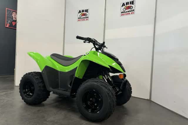 Kawasaki Kfx90 (2026) thumbnail 2