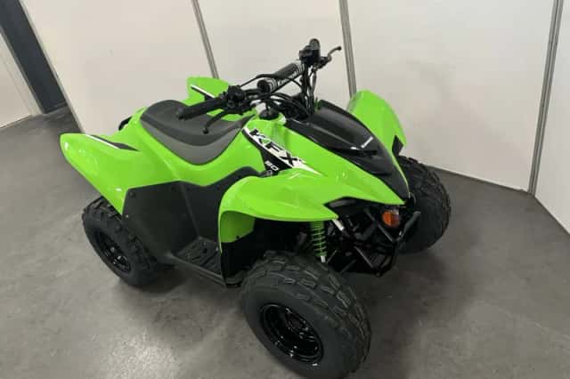 Kawasaki Kfx90 (2026) thumbnail 3