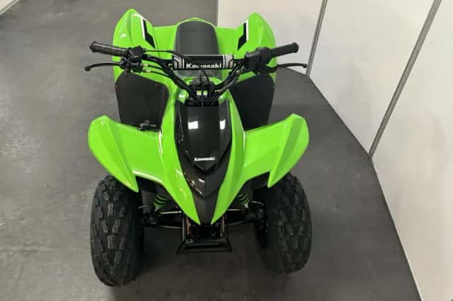Kawasaki Kfx90 (2026) thumbnail 4