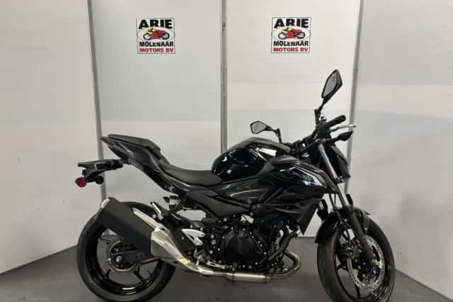 Kawasaki Z 500 (2026) thumbnail 1