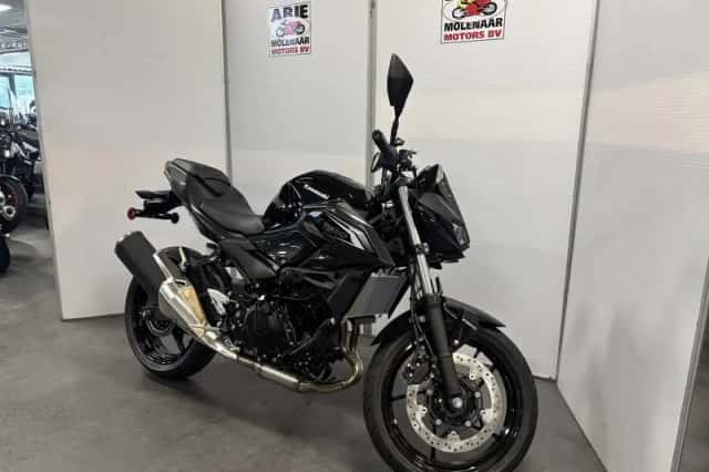 Kawasaki Z 500 (2026) thumbnail 2