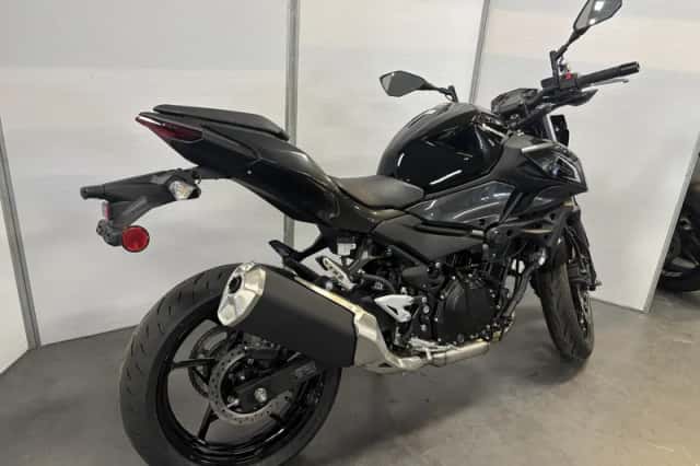 Kawasaki Z 500 (2026) thumbnail 3