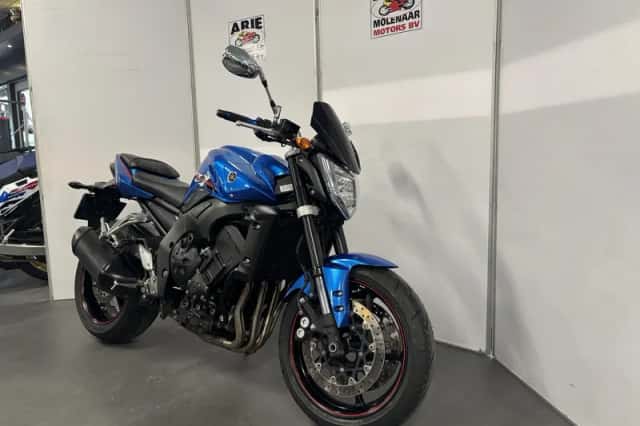 Yamaha FZ1 (2009) thumbnail 2