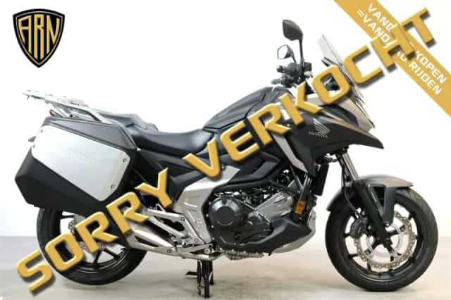 Honda NC 750 X (2022) thumbnail 1