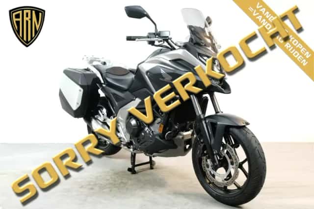 Honda NC 750 X (2022) thumbnail 2