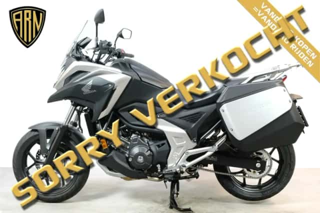 Honda NC 750 X (2022) thumbnail 3