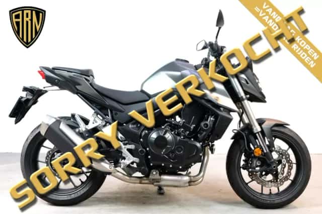 Honda CB 750 Hornet (2024) thumbnail 1