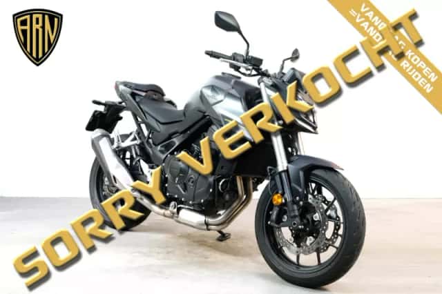 Honda CB 750 Hornet (2024) thumbnail 2