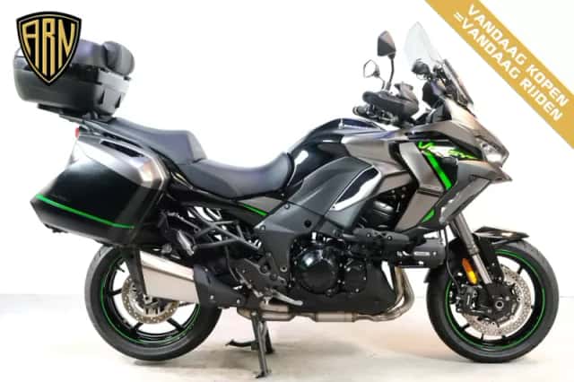 Kawasaki Versys (2026) thumbnail 1