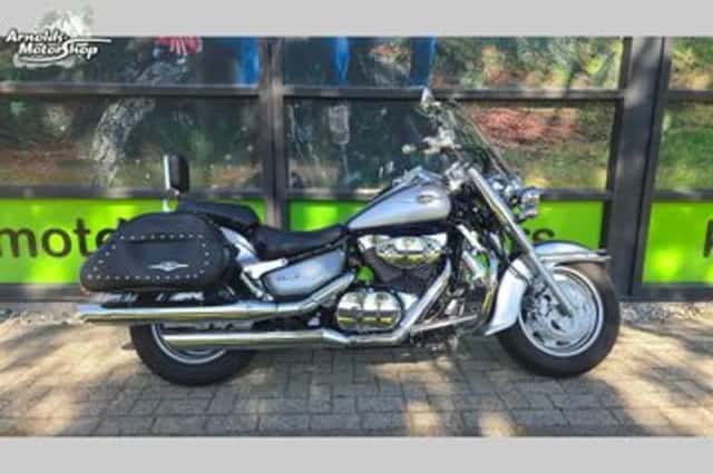Suzuki VL 1500 Intruder (2008) thumbnail 1