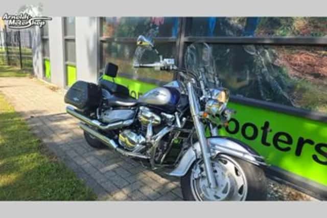 Suzuki VL 1500 Intruder (2008) thumbnail 2