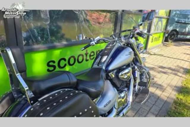 Suzuki VL 1500 Intruder (2008) thumbnail 3