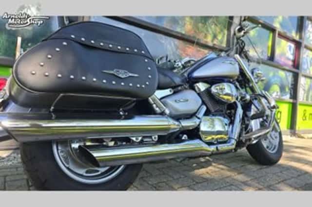 Suzuki VL 1500 Intruder (2008) thumbnail 4