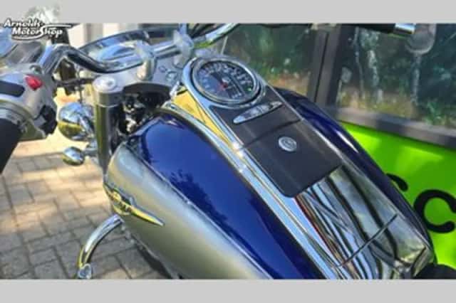 Suzuki VL 1500 Intruder (2008) thumbnail 5