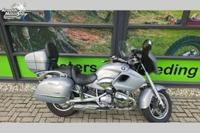 BMW R 1200 CL (2004) thumbnail 1