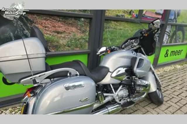 BMW R 1200 CL (2004) thumbnail 2