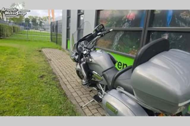 BMW R 1200 CL (2004) thumbnail 4