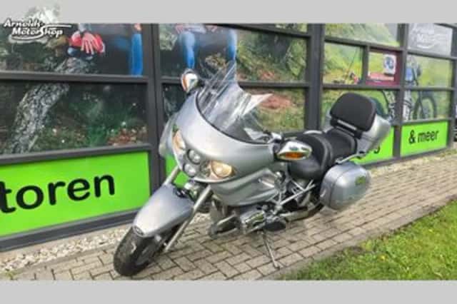 BMW R 1200 CL (2004) thumbnail 5