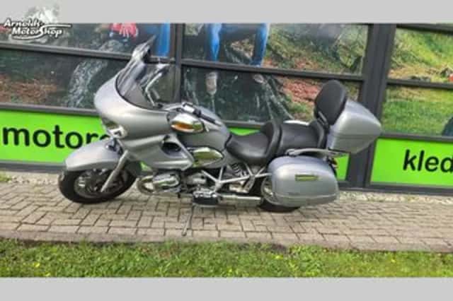 BMW R 1200 CL (2004) thumbnail 6