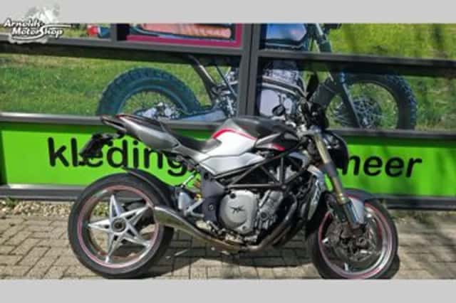 MV Agusta Brutale 750 (2005) thumbnail 1