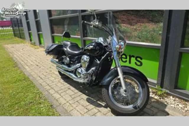 Kawasaki VN 900 Classic (2006) thumbnail 2