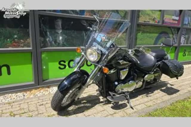 Kawasaki VN 900 Classic (2006) thumbnail 5