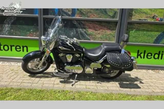 Kawasaki VN 900 Classic (2006) thumbnail 6