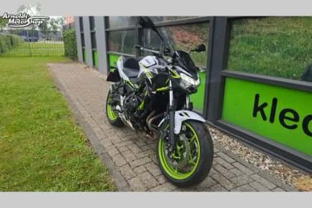Kawasaki Z650 (2021) thumbnail 4