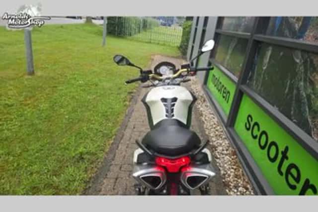 Aprilia Shiver 750 (2008) thumbnail 5