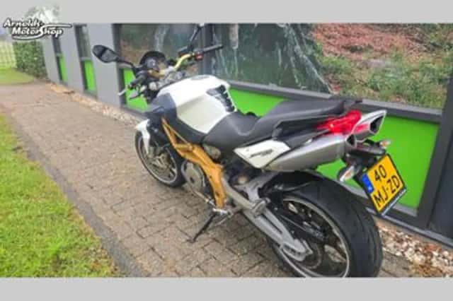 Aprilia Shiver 750 (2008) thumbnail 6