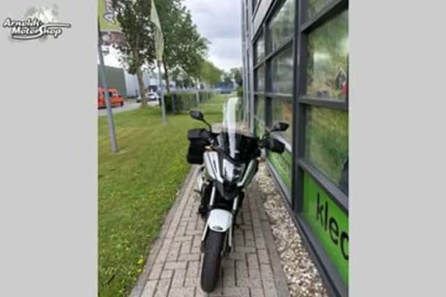 Honda NC750X (2017) thumbnail 2