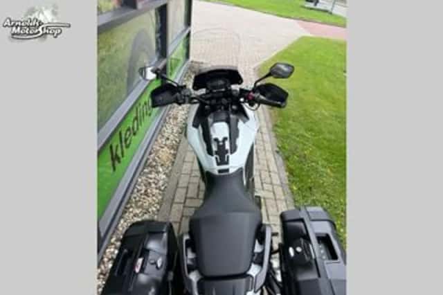 Honda NC750X (2017) thumbnail 4