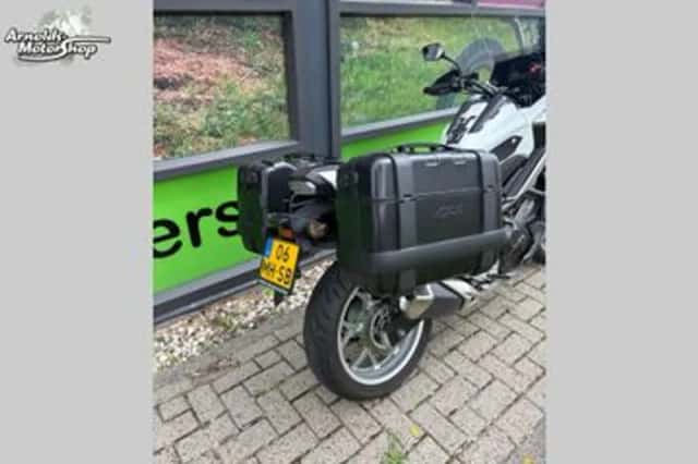 Honda NC750X (2017) thumbnail 5