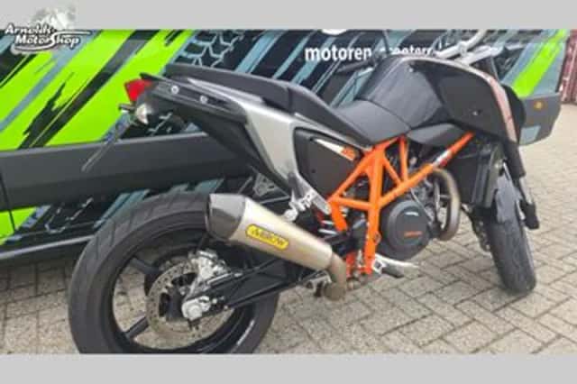 KTM 690 Duke (2012) thumbnail 5