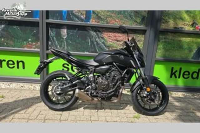 Yamaha MT-07 (2020) thumbnail 2