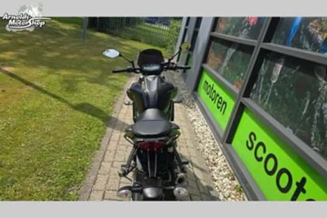 Yamaha MT-07 (2020) thumbnail 4