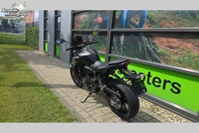 Yamaha MT-07 (2020) thumbnail 5