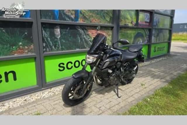 Yamaha MT-07 (2020) thumbnail 6
