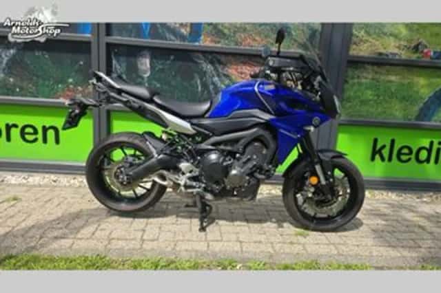 Yamaha Tracer 900 (2018) thumbnail 1